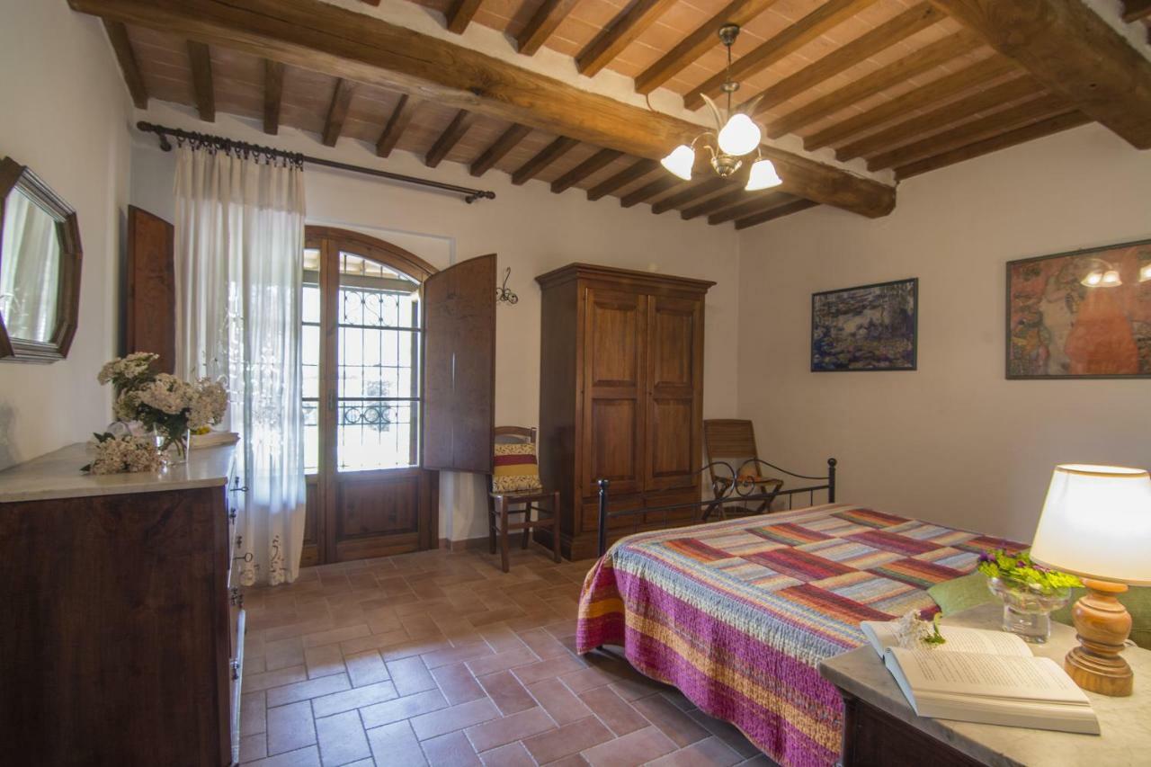 Villa Agriturismo Tabiano Tognazza Exterior foto