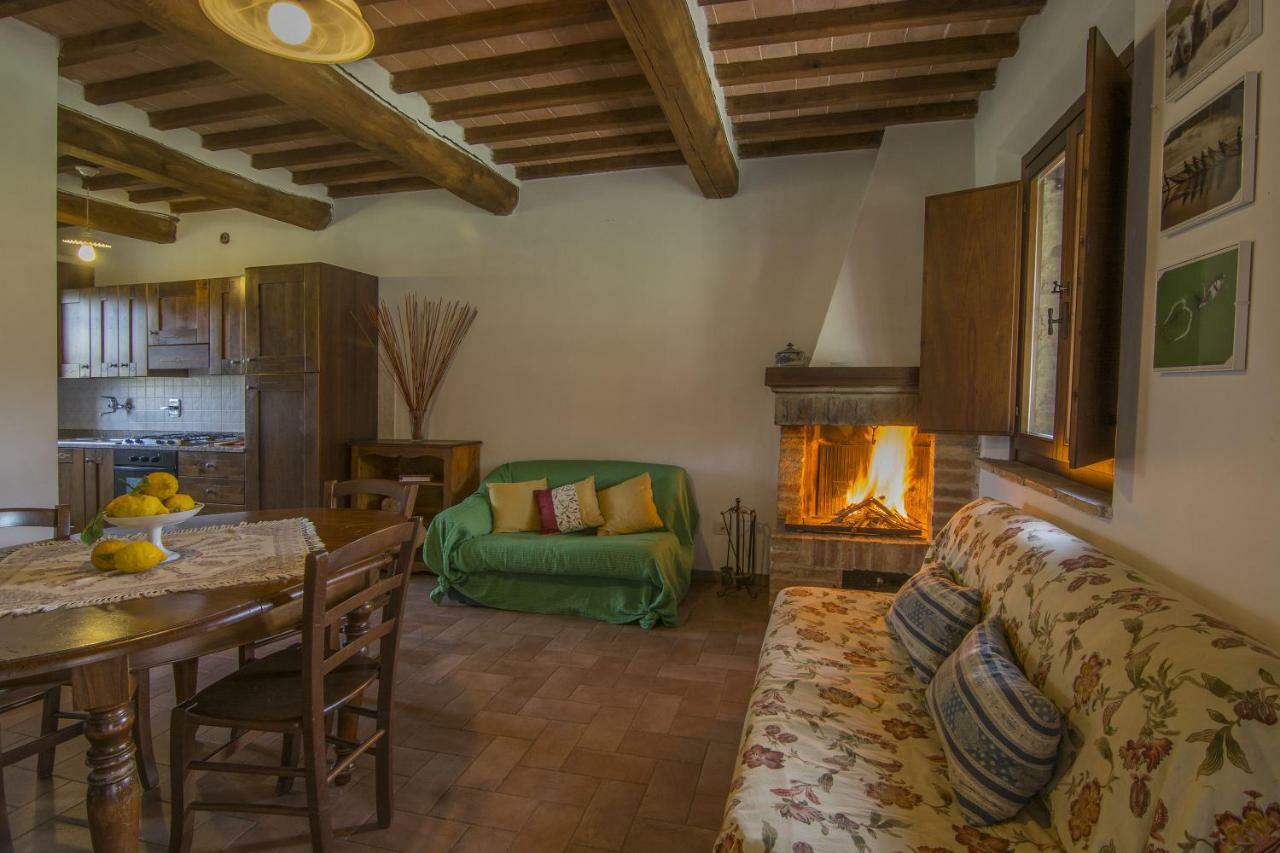 Villa Agriturismo Tabiano Tognazza Exterior foto